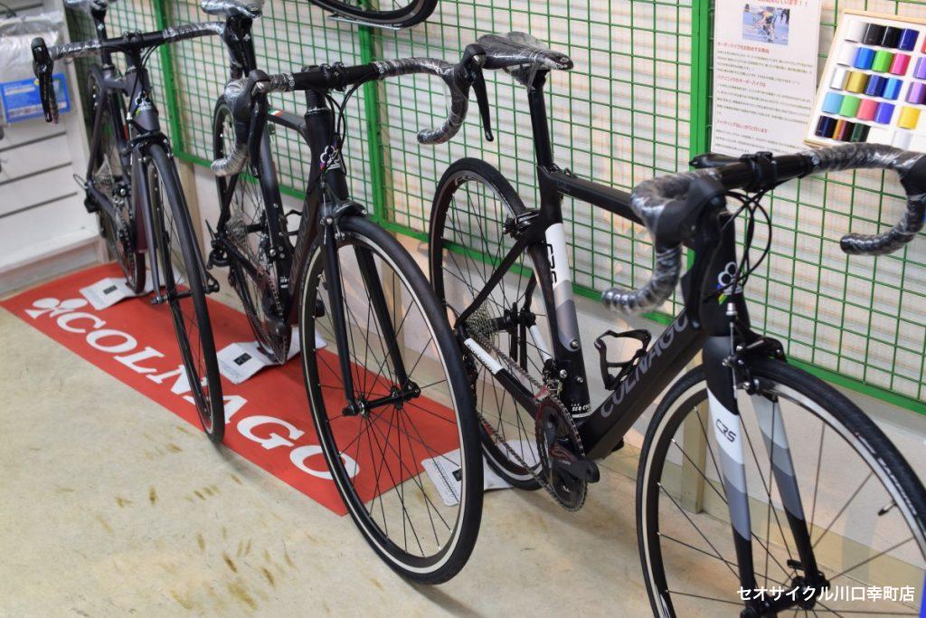 COLNAGO（コルナゴ）2019年モデルがやってきました！ | セオ