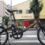 Tyrell IVE ラテブラウン