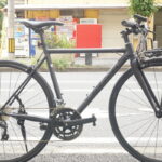 Fuji AKILAH Matte Black