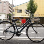 長距離の通勤通学を快適に！ブリヂストンの最上位モデル入荷しております！[BRIDGESTONE アルベルト ロイヤル]