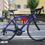 オシャレなエントリーロードバイク[GIOS SIERA]