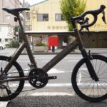 街乗りにスポーツ性能にミックスしたミニベロ！ [Tern SURGE]