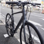 フラットバーロードで通勤もサイクリングもスピーディーに！ [MERIDA GRAN SPEED80-MD]