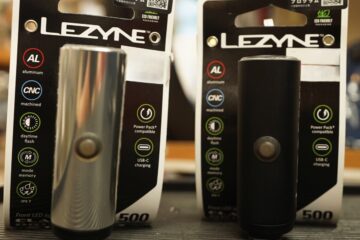 クラシカルな雰囲気が👍シンプルなデザインのライトです！ [LEZYNE CLASSIC DRIVE 500+]