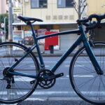 スポーツバイクが気になるあなたに！初めての本格ロードバイク！[MERIDA RIDE 80]