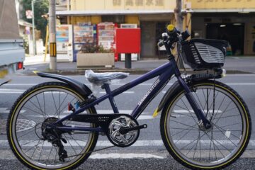 子ども車の超定番！安心安全のジュニアマウンテンバイク！ [ブリヂストン　クロスファイヤージュニア]