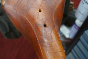 大切に使い込んだものは、本当～にいい雰囲気になります［カスタム紹介］