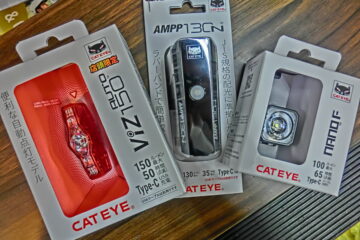 キャットアイの店頭限定ライト在庫しております🚴