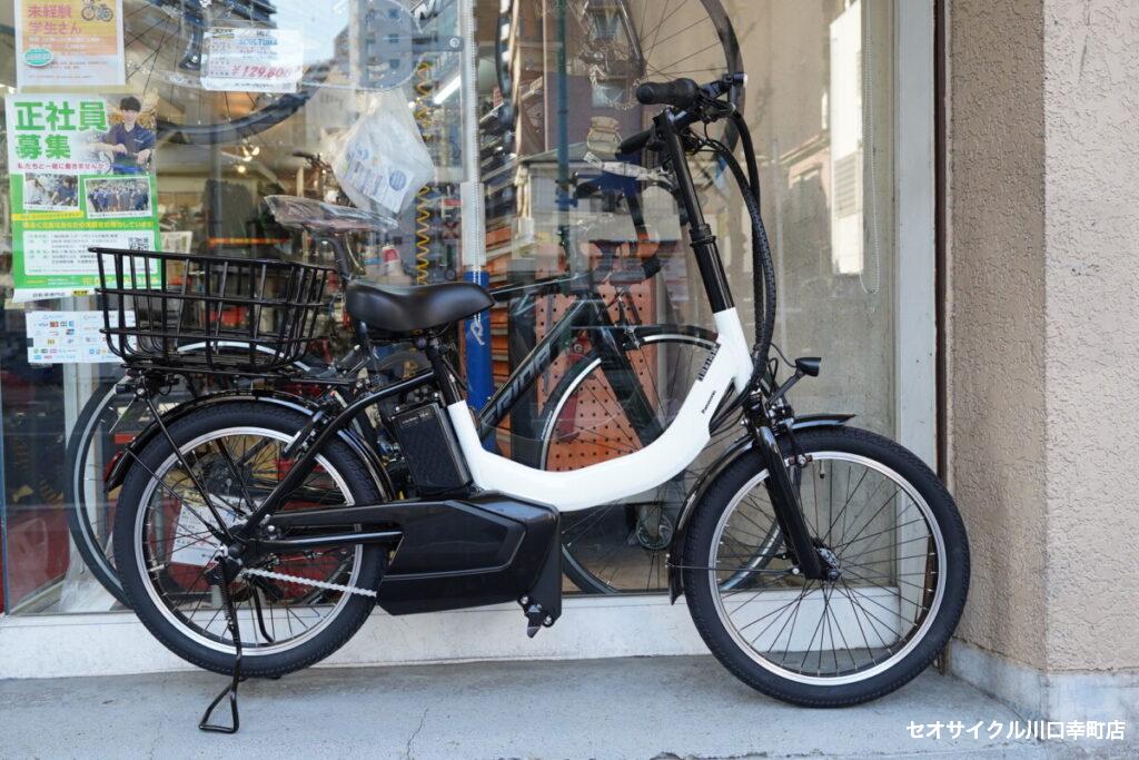 特定小型原付の試乗車ご用意いたしました！！！ [Panasonic MU] | セオ