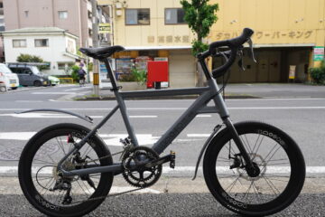 CARACLE Chalet-COZ DROP納車させていただきました！！