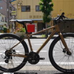 GIANTの定番クロスバイクの新色！入荷しました！ [GIANT GRAVIER DISC]