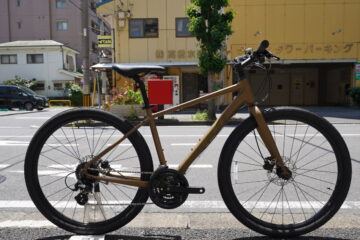 GIANTの定番クロスバイクの新色！入荷しました！ [GIANT GRAVIER DISC]