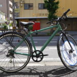 空気入れ不要の自転車！ [CHACLE SOLUXE]