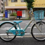 ガーリーな女の子向け自転車入荷しております！！ [ブリヂストン　エコパル]