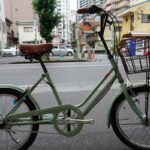 ブリヂストンの快適小径車がニューカラーに！ [ブリヂストン　ベガス]