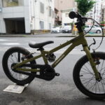 初めての一台に！タイヤが太めのジュニアマウンテンバイクです！[ヤマネコバイク]