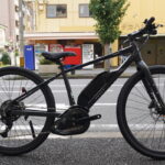 油圧ブレーキ搭載の新型eバイク！スポーツモデルとしてさらに使いやすくなりました！[Panasonic XEALT L3]