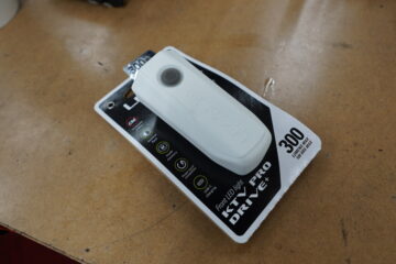 レザインの定番ライト！ホワイトカラーが入荷しています！[LEZYNE KTV PRO DRIVE+]